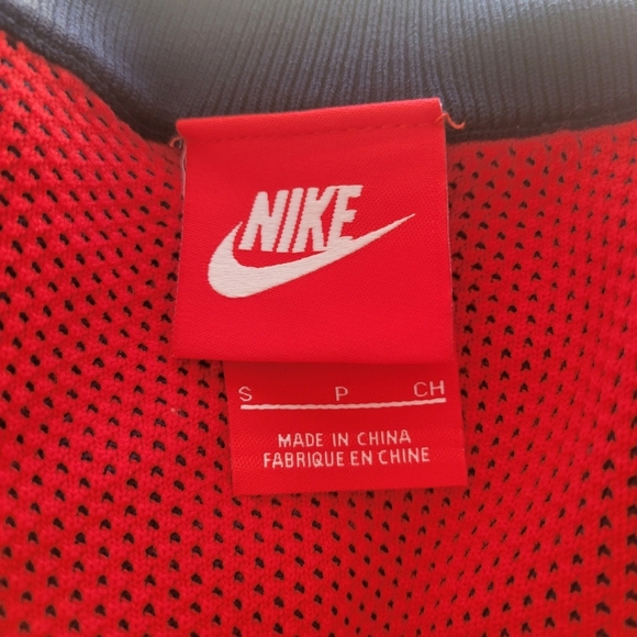 Nike Team USA Knit Tech Jacket • Red & Blue • Size Small • Olympic Collection - Picture 6 of 7